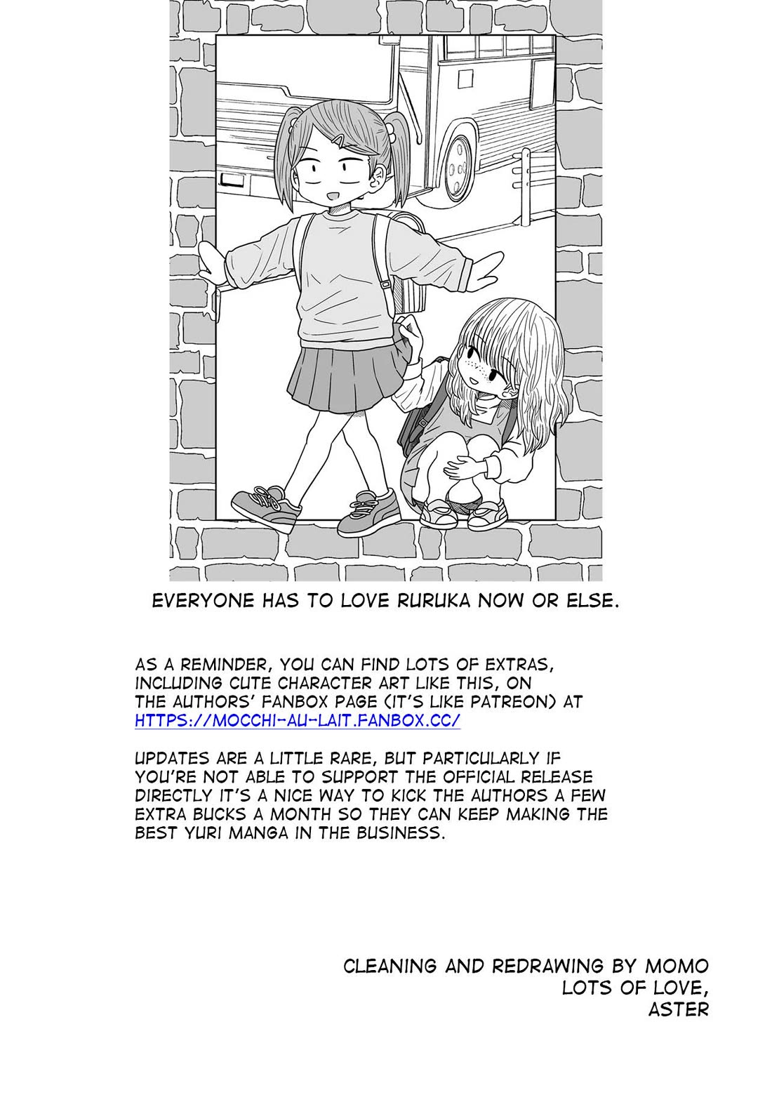 Sorry but I'm not Yuri chapter 52 page 30