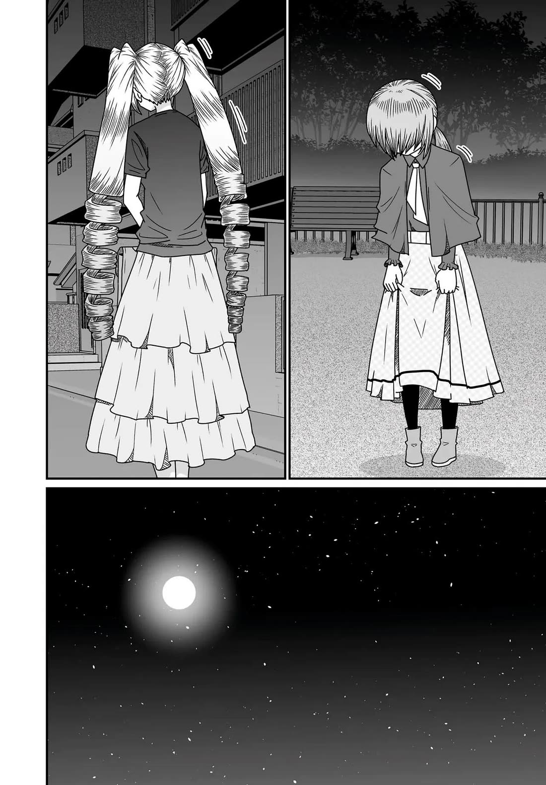 Sorry but I'm not Yuri chapter 53 page 30