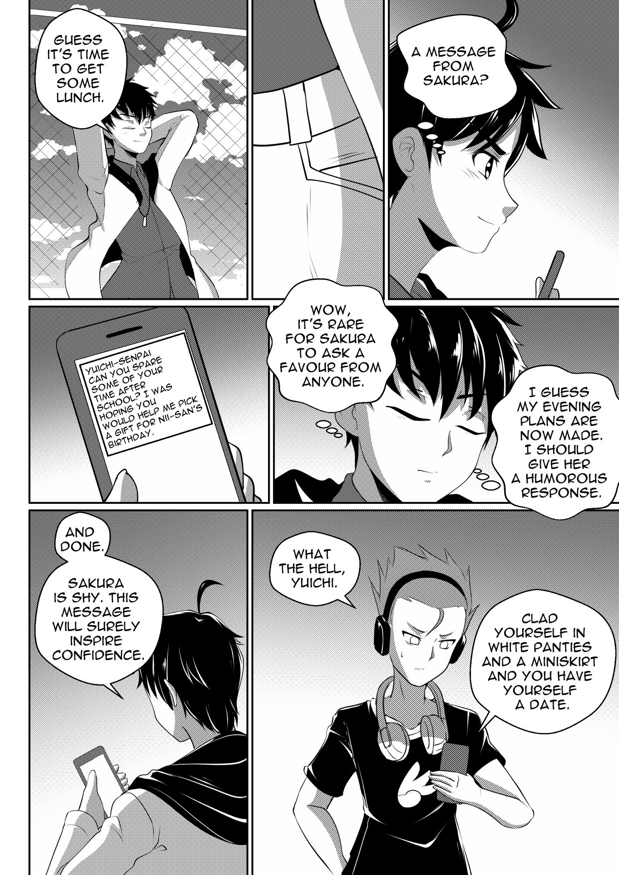 Soul Anomaly chapter 10 page 10