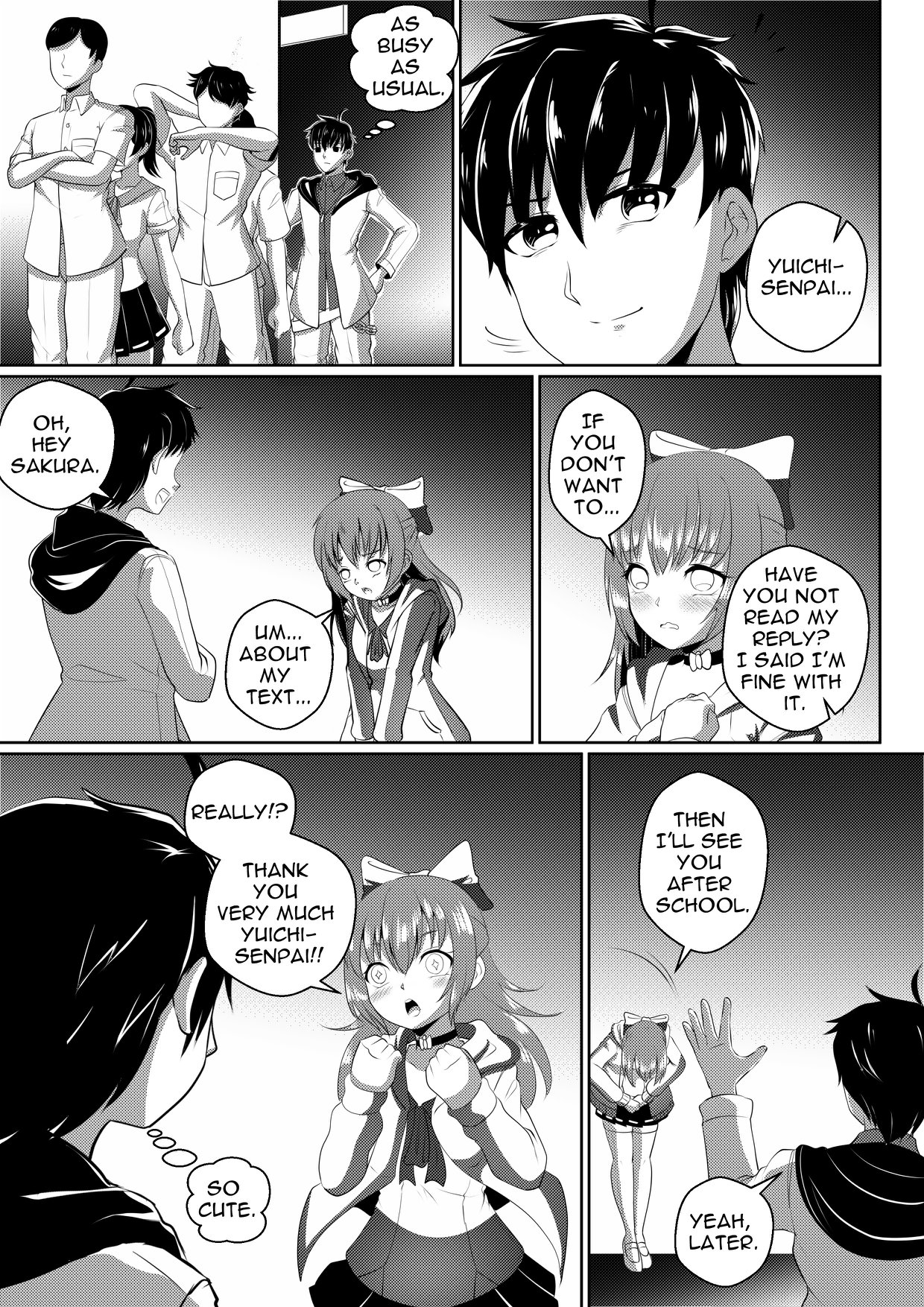 Soul Anomaly chapter 10 page 11