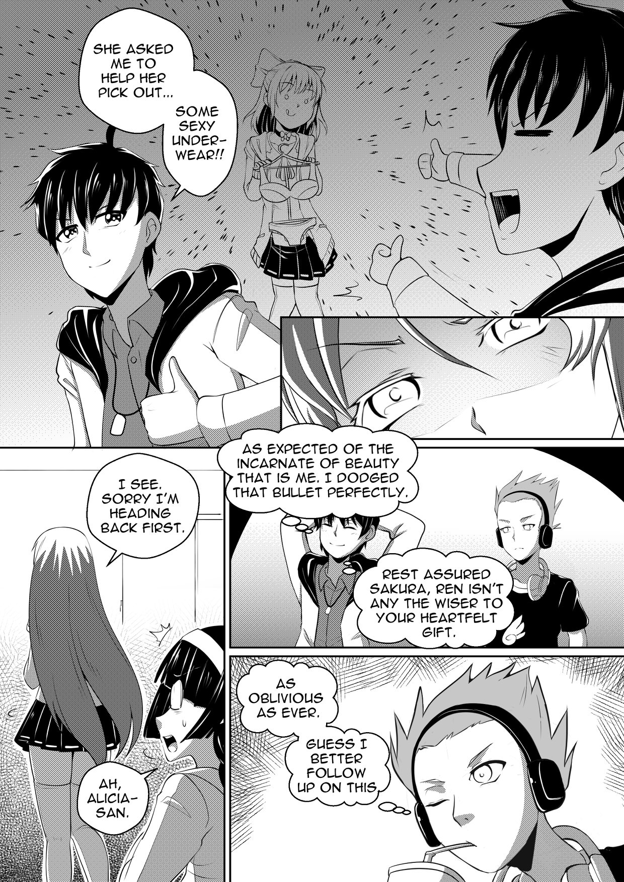 Soul Anomaly chapter 10 page 16