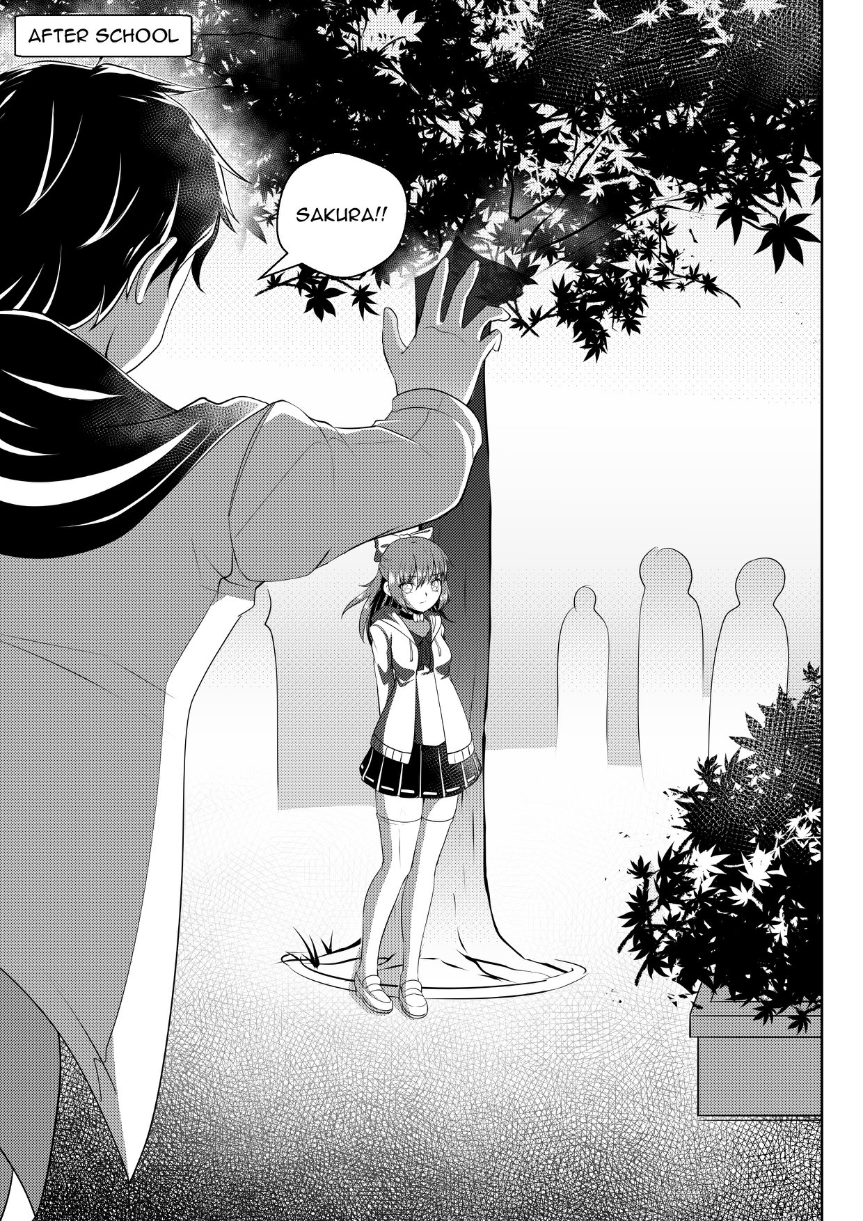 Soul Anomaly chapter 10 page 17