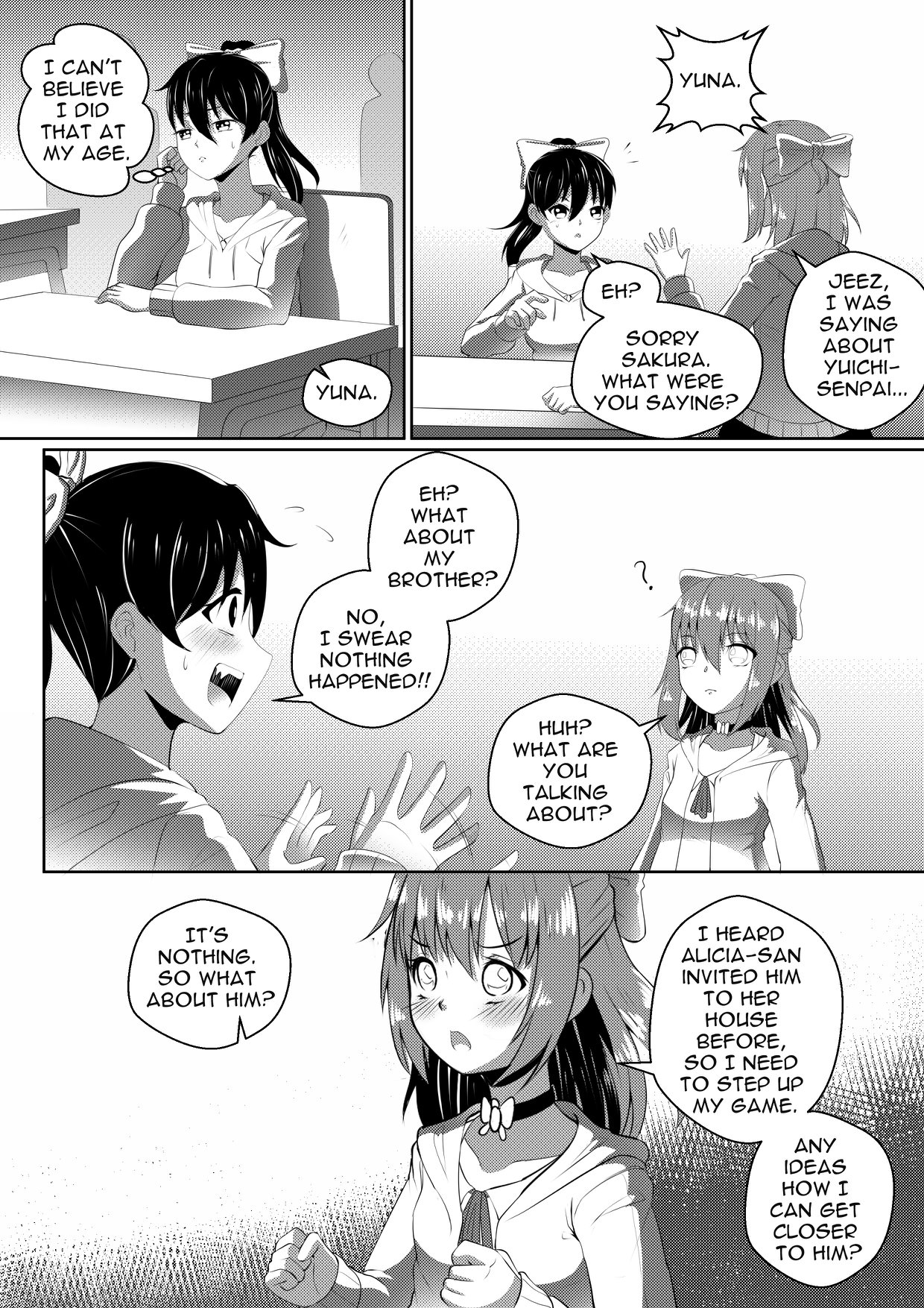 Soul Anomaly chapter 10 page 2