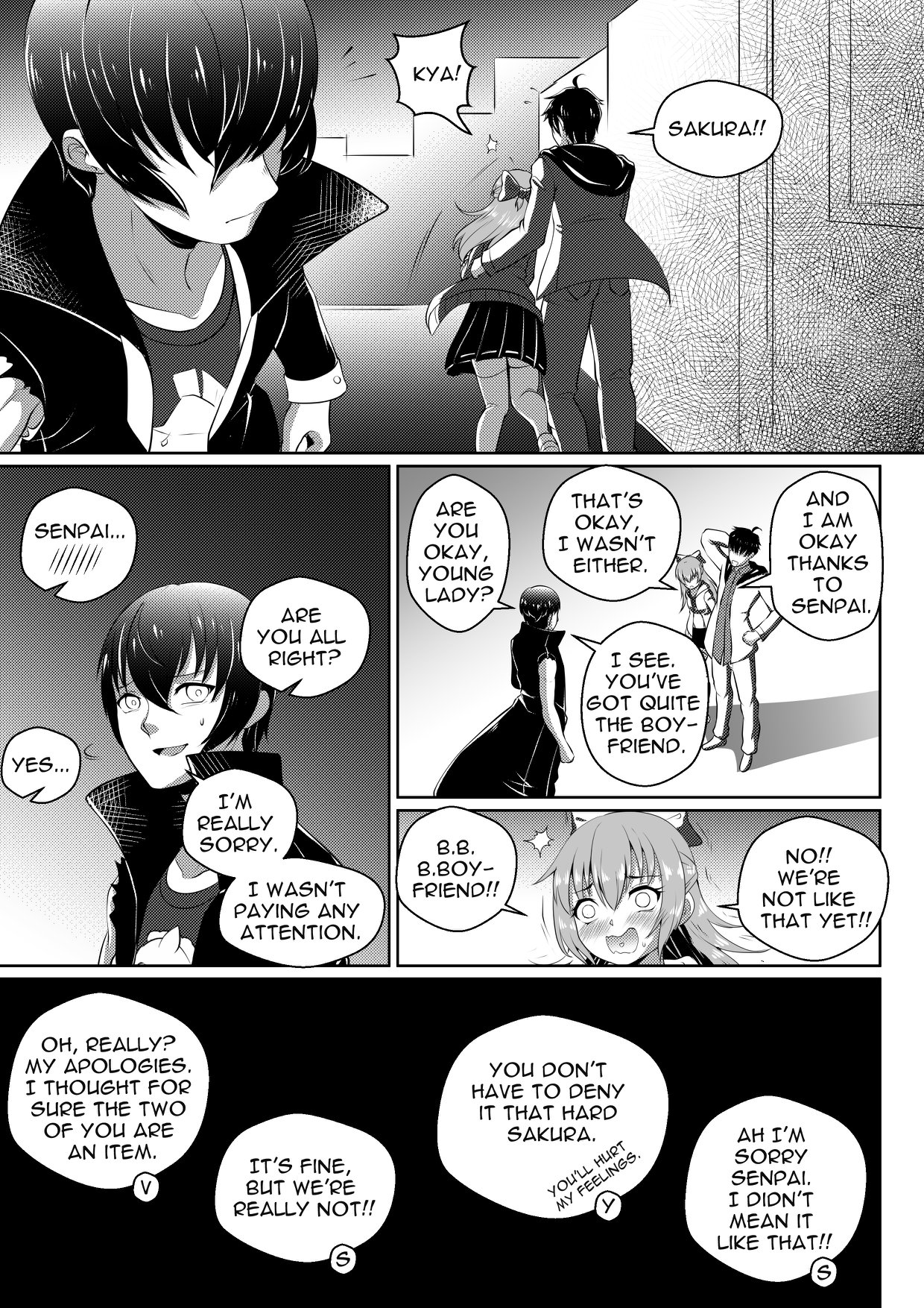 Soul Anomaly chapter 10 page 21