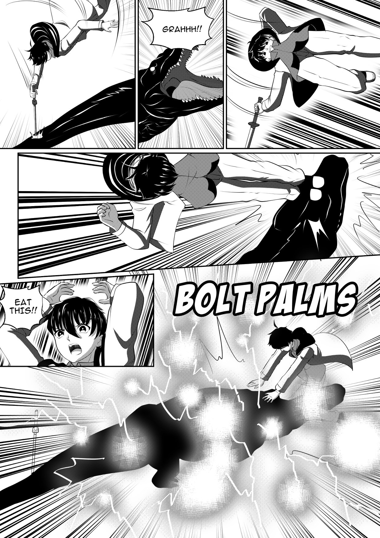 Soul Anomaly chapter 10 page 26