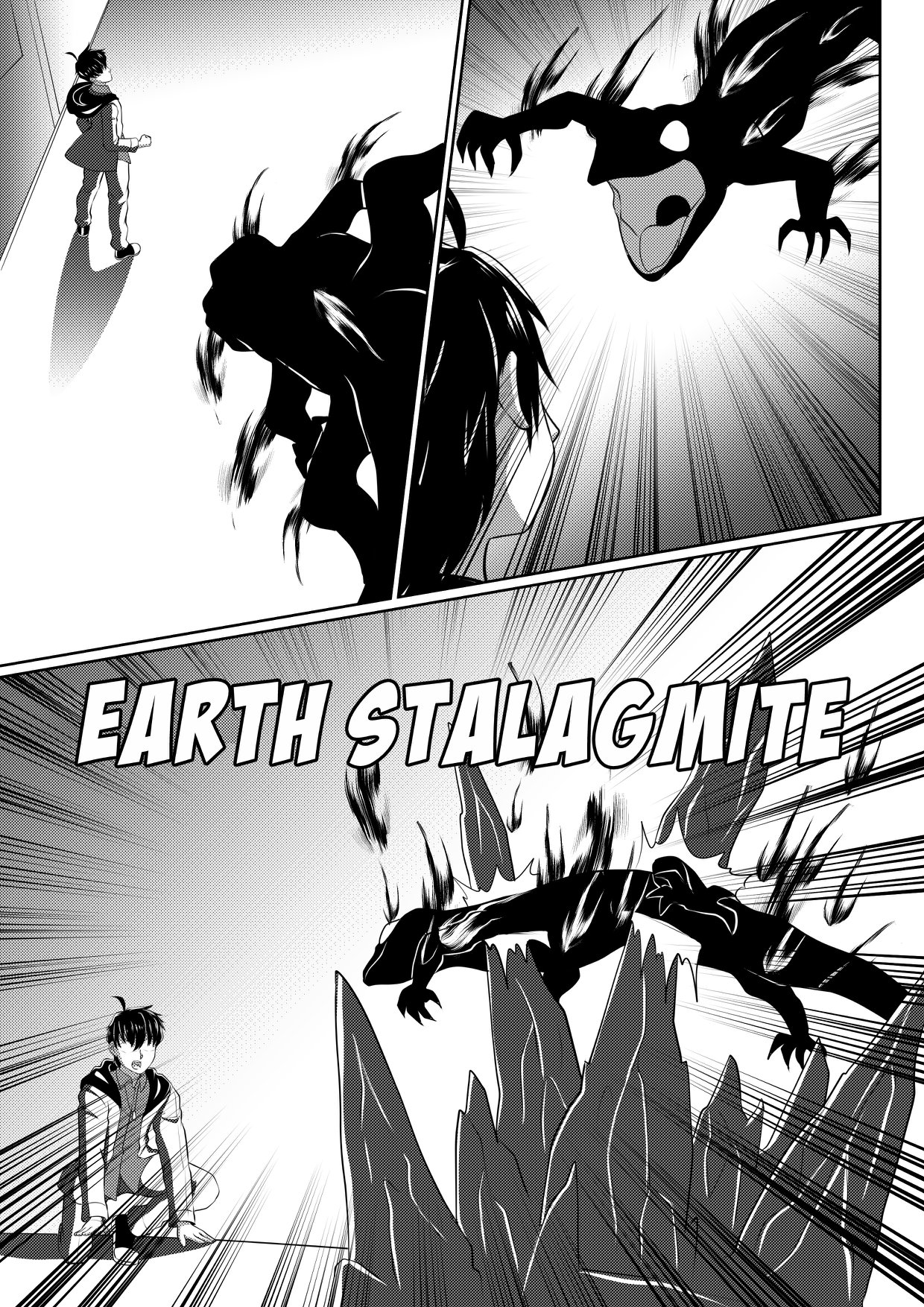 Soul Anomaly chapter 10 page 27