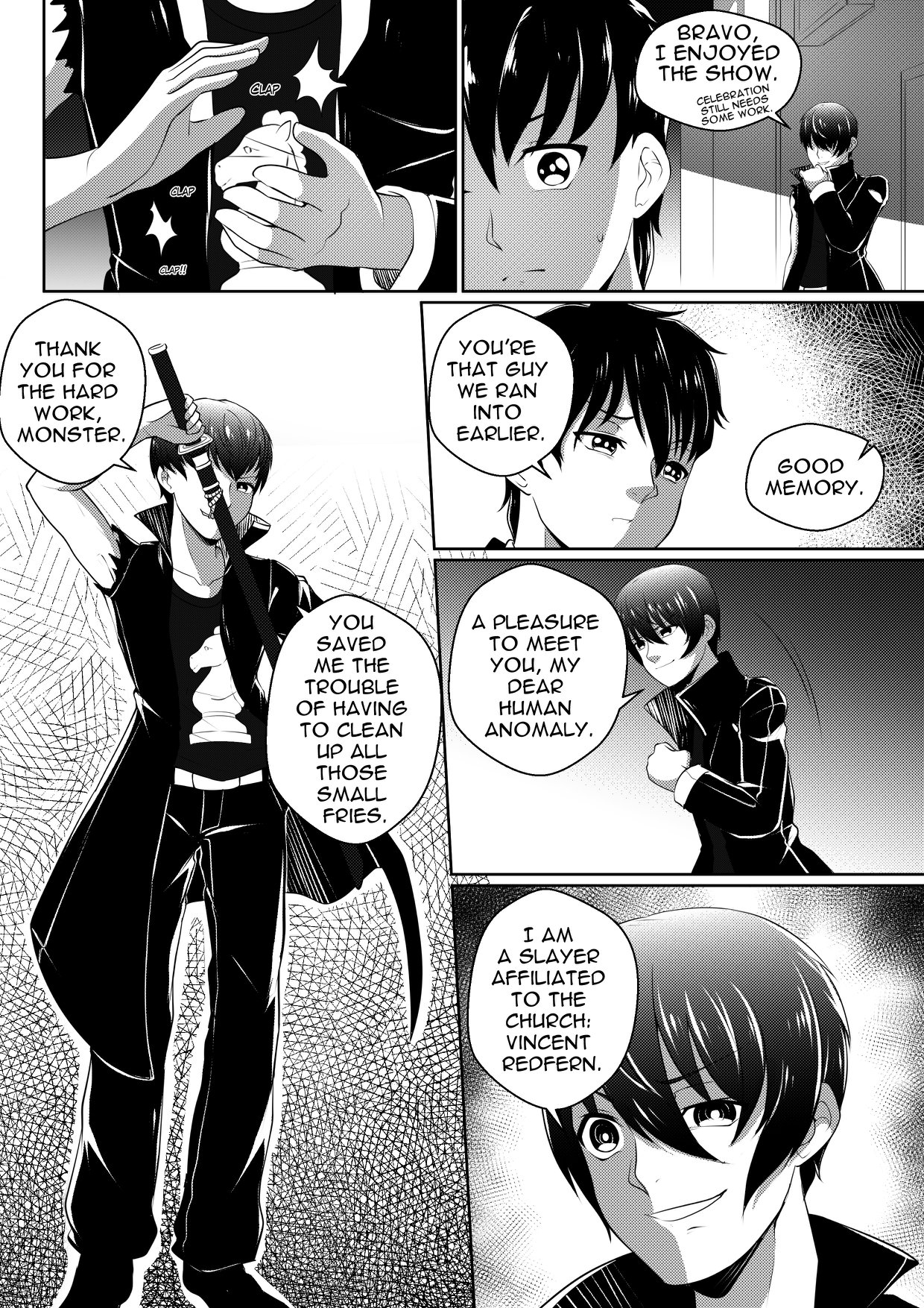 Soul Anomaly chapter 10 page 30