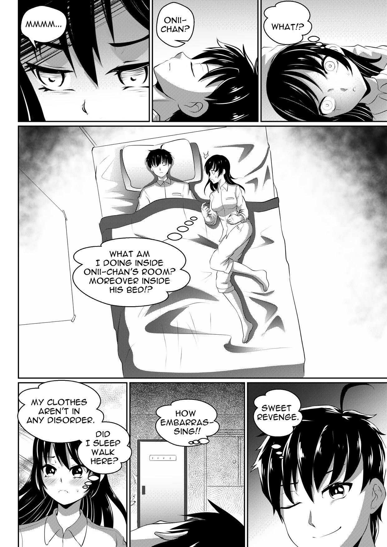 Soul Anomaly chapter 10 page 6