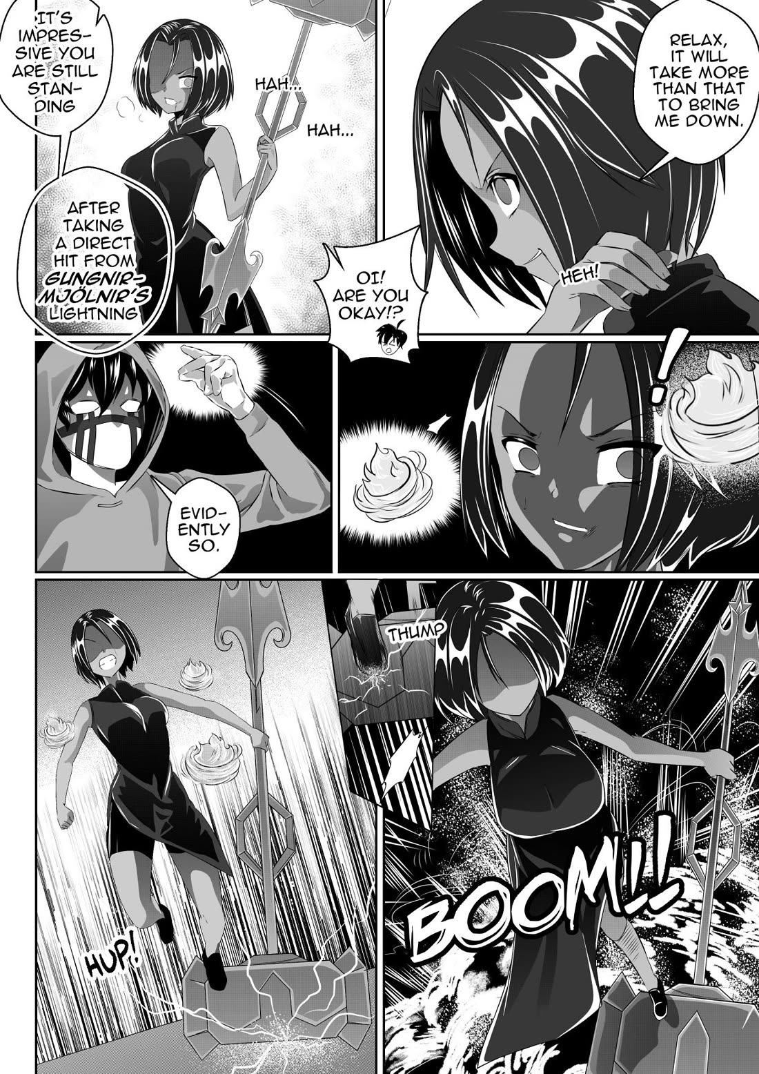 Soul Anomaly chapter 22 page 12