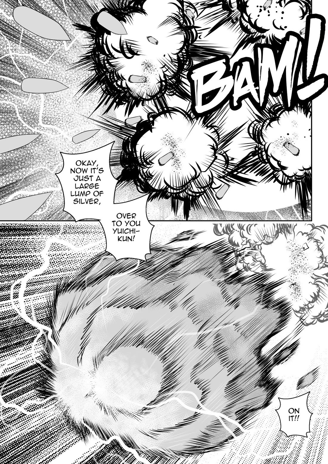 Soul Anomaly chapter 22 page 19