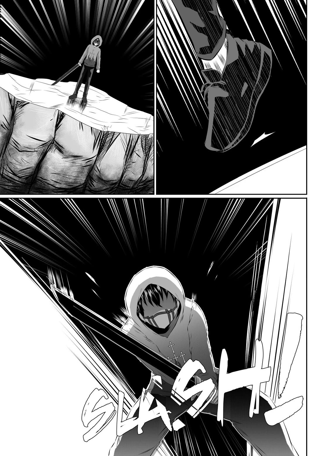 Soul Anomaly chapter 22 page 21