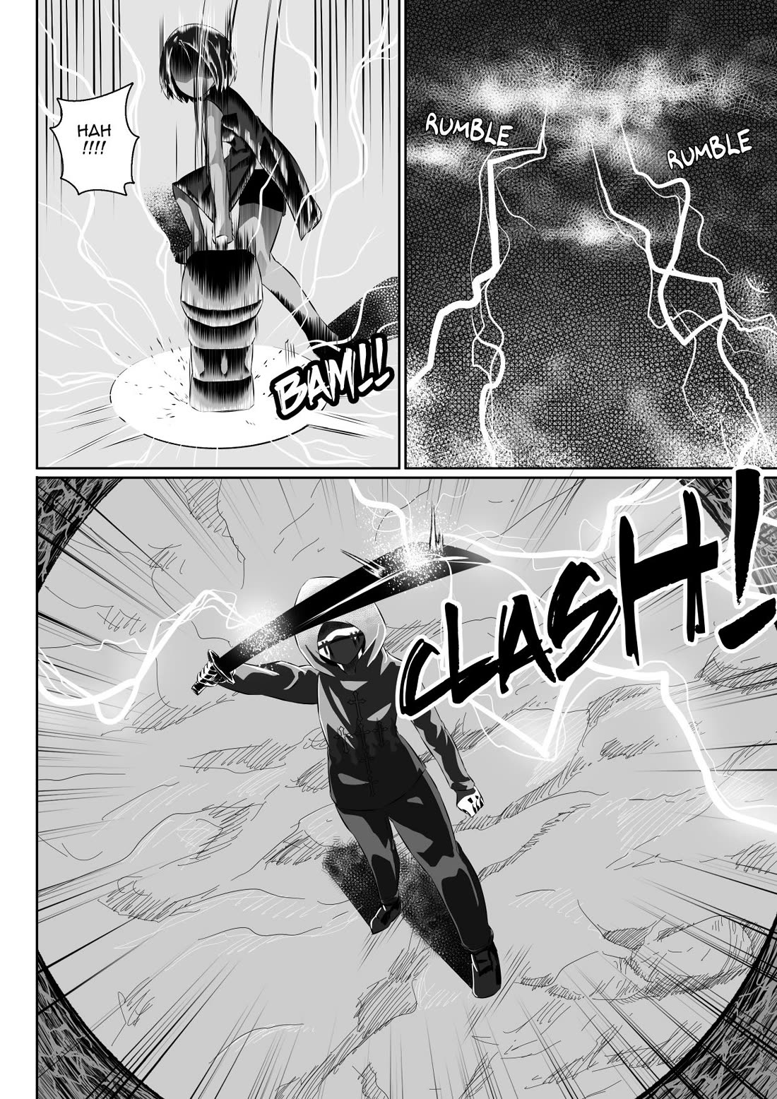 Soul Anomaly chapter 22 page 24