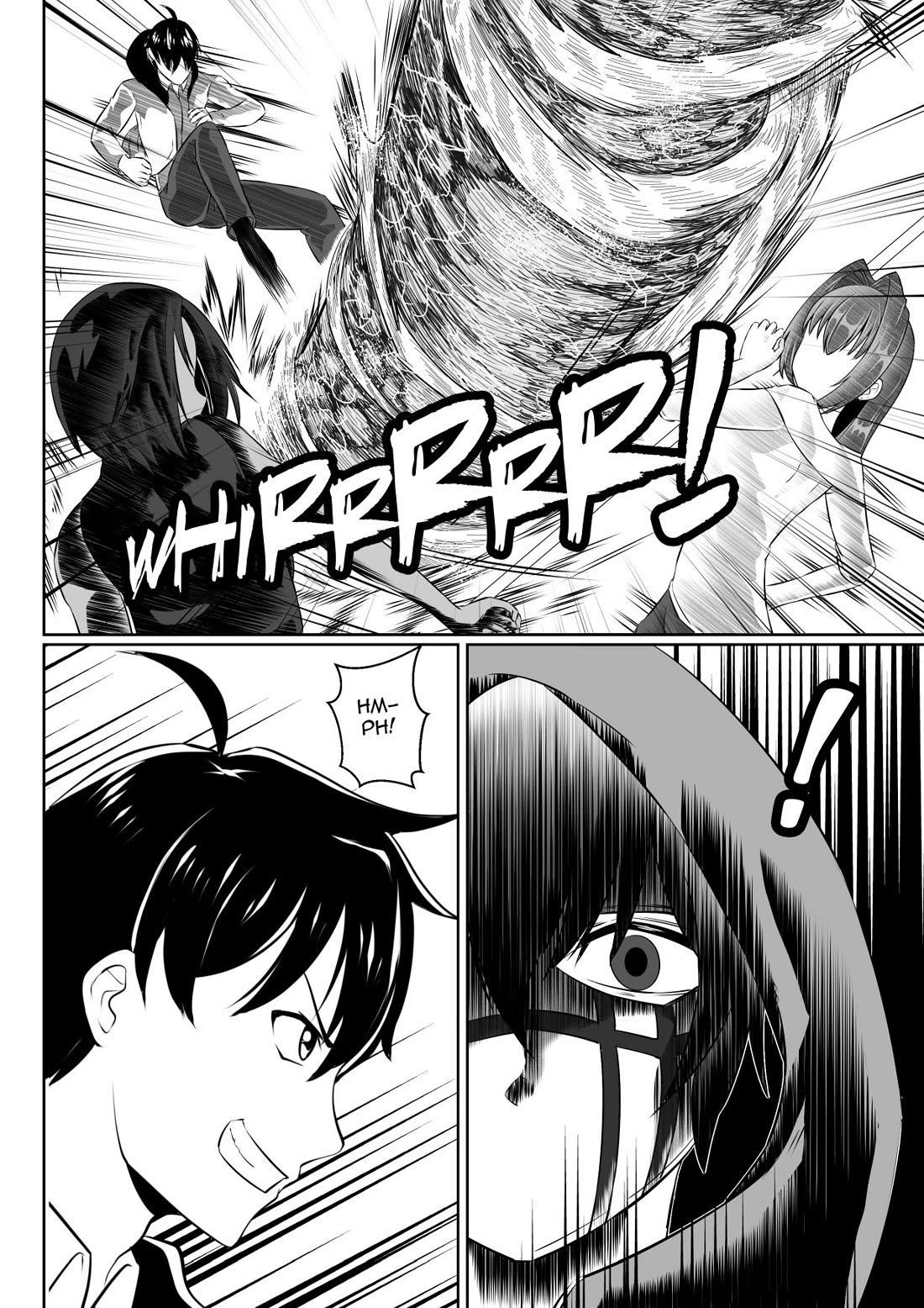 Soul Anomaly chapter 22 page 26