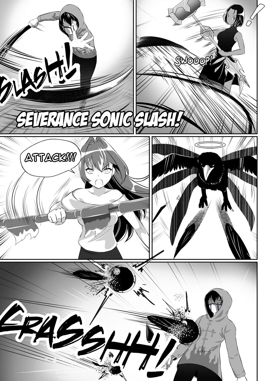 Soul Anomaly chapter 22 page 5