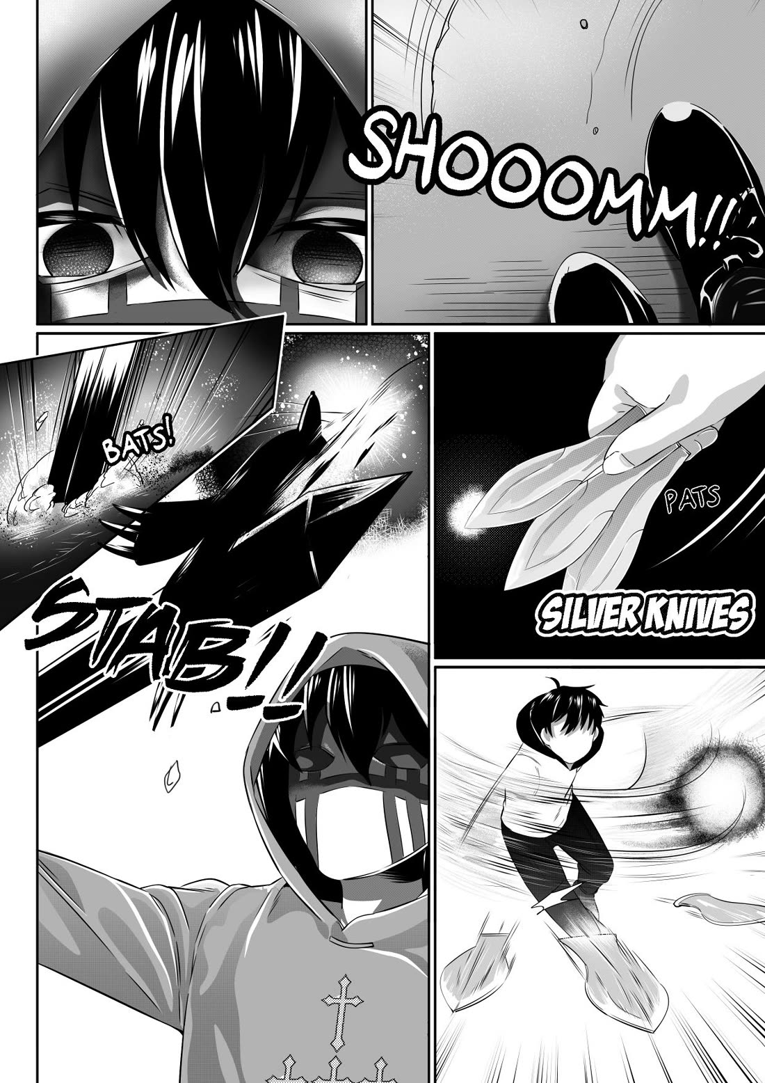 Soul Anomaly chapter 22 page 6