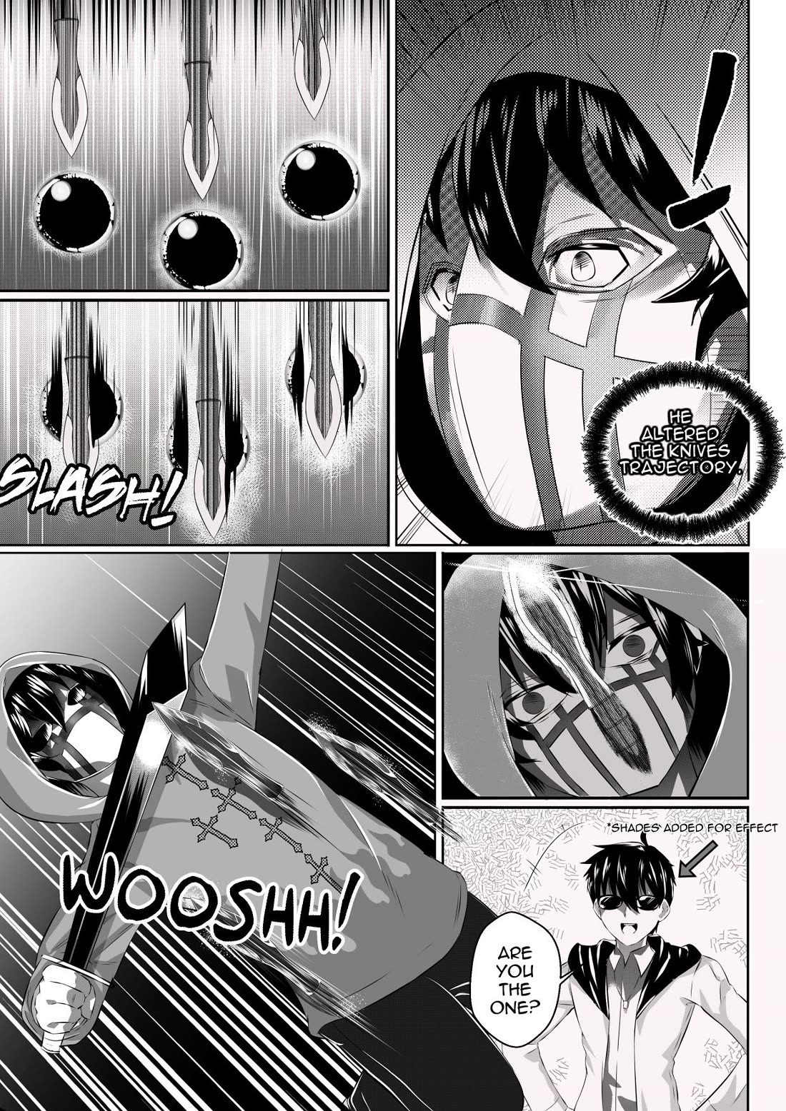 Soul Anomaly chapter 22 page 7