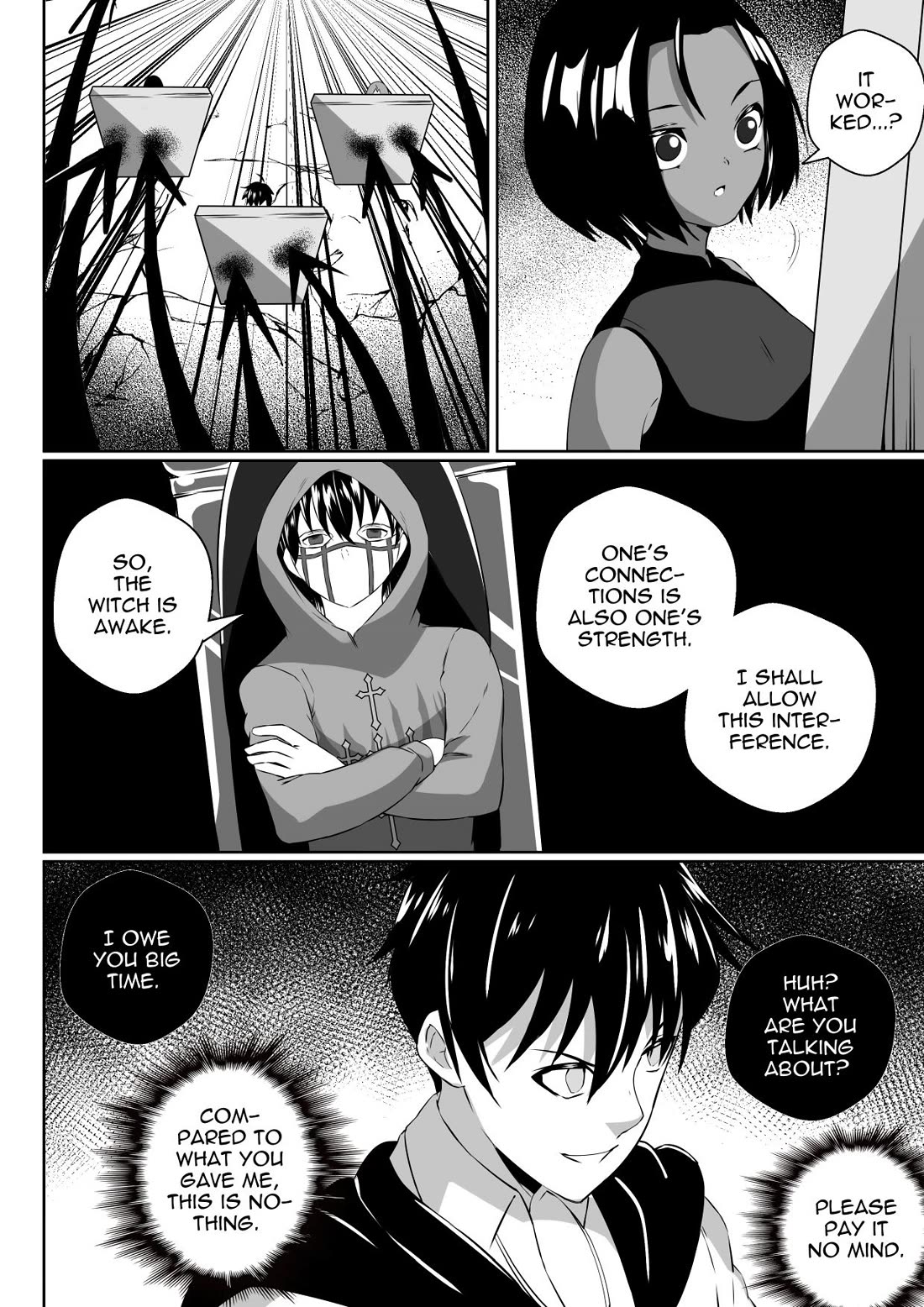 Soul Anomaly chapter 23 page 13