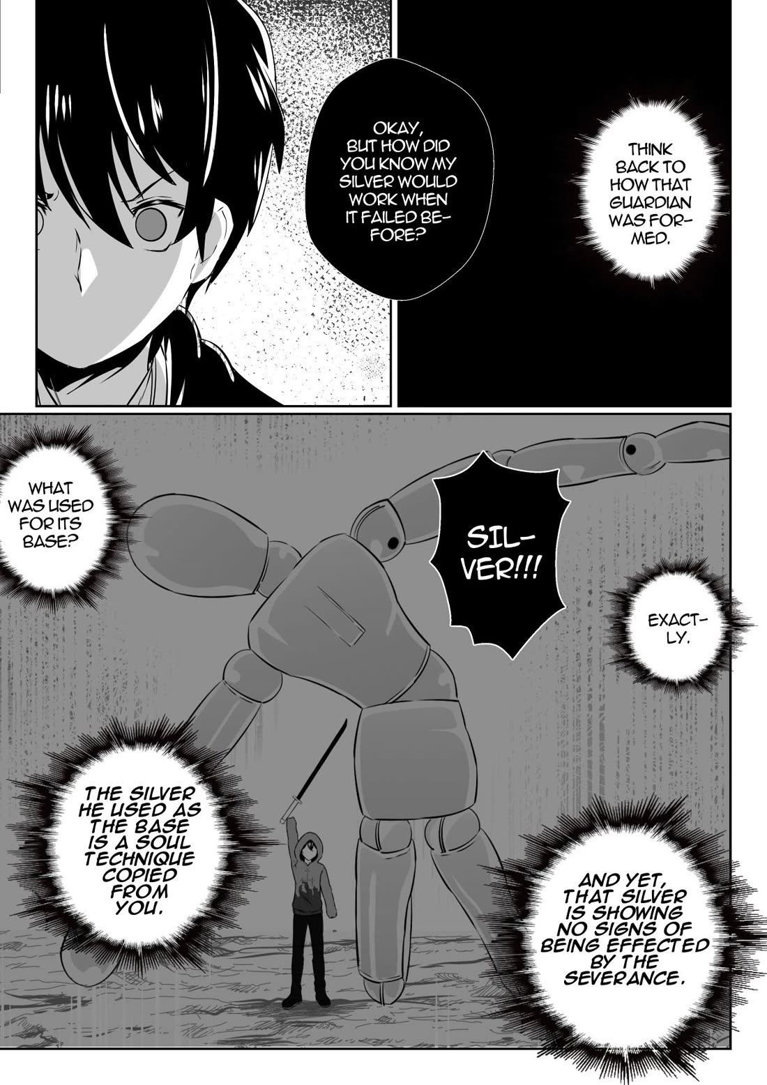 Soul Anomaly chapter 23 page 14