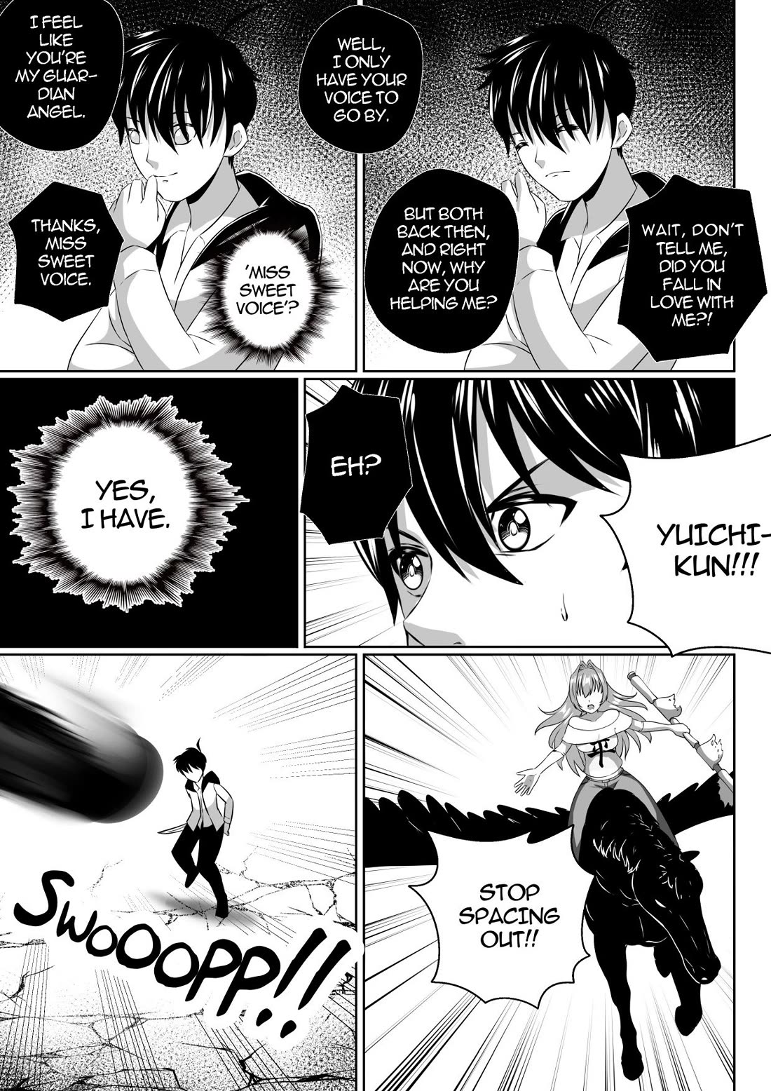 Soul Anomaly chapter 23 page 16