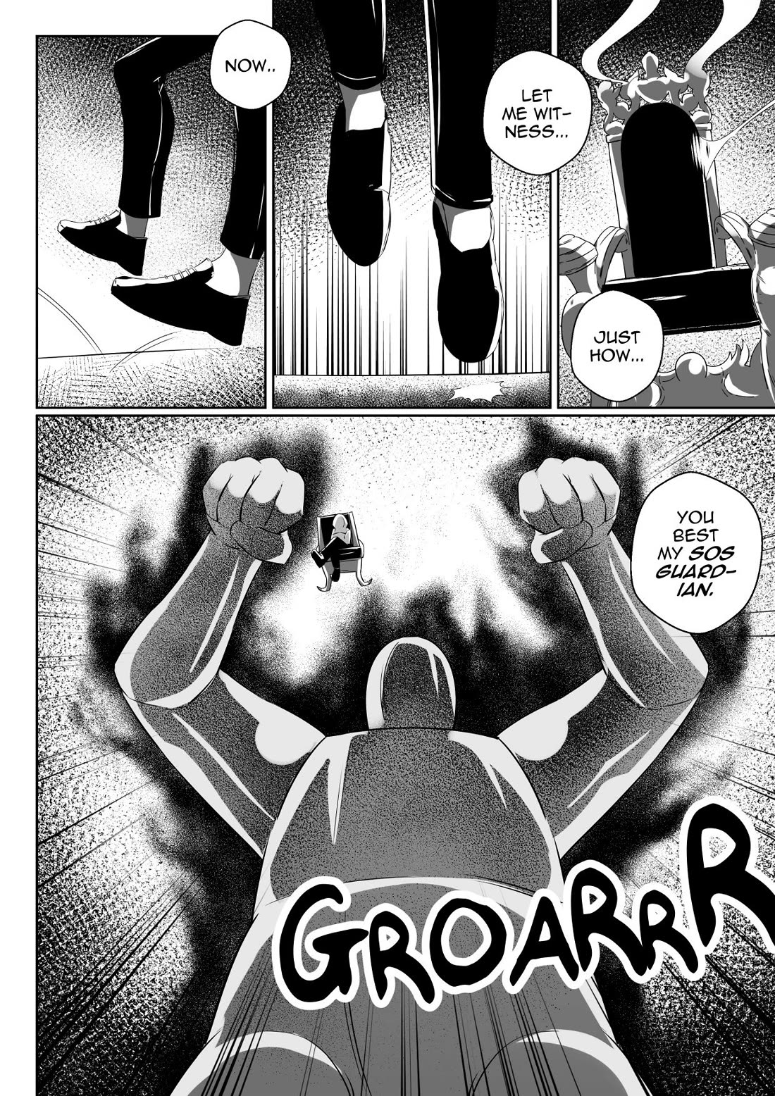 Soul Anomaly chapter 23 page 2