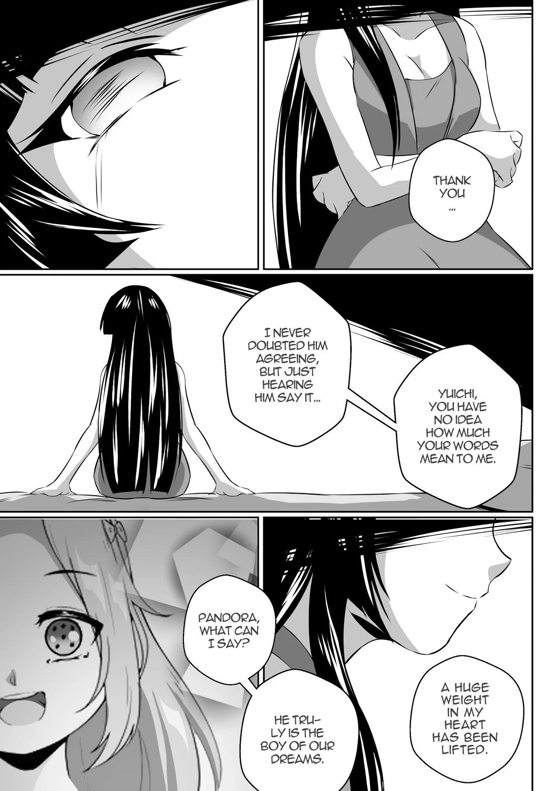 Soul Anomaly chapter 23 page 20