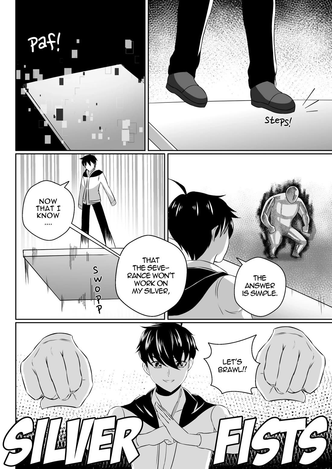 Soul Anomaly chapter 23 page 23