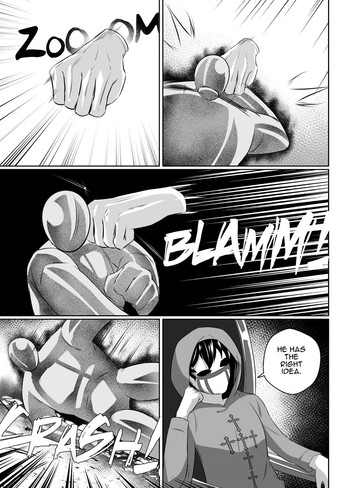 Soul Anomaly chapter 23 page 24