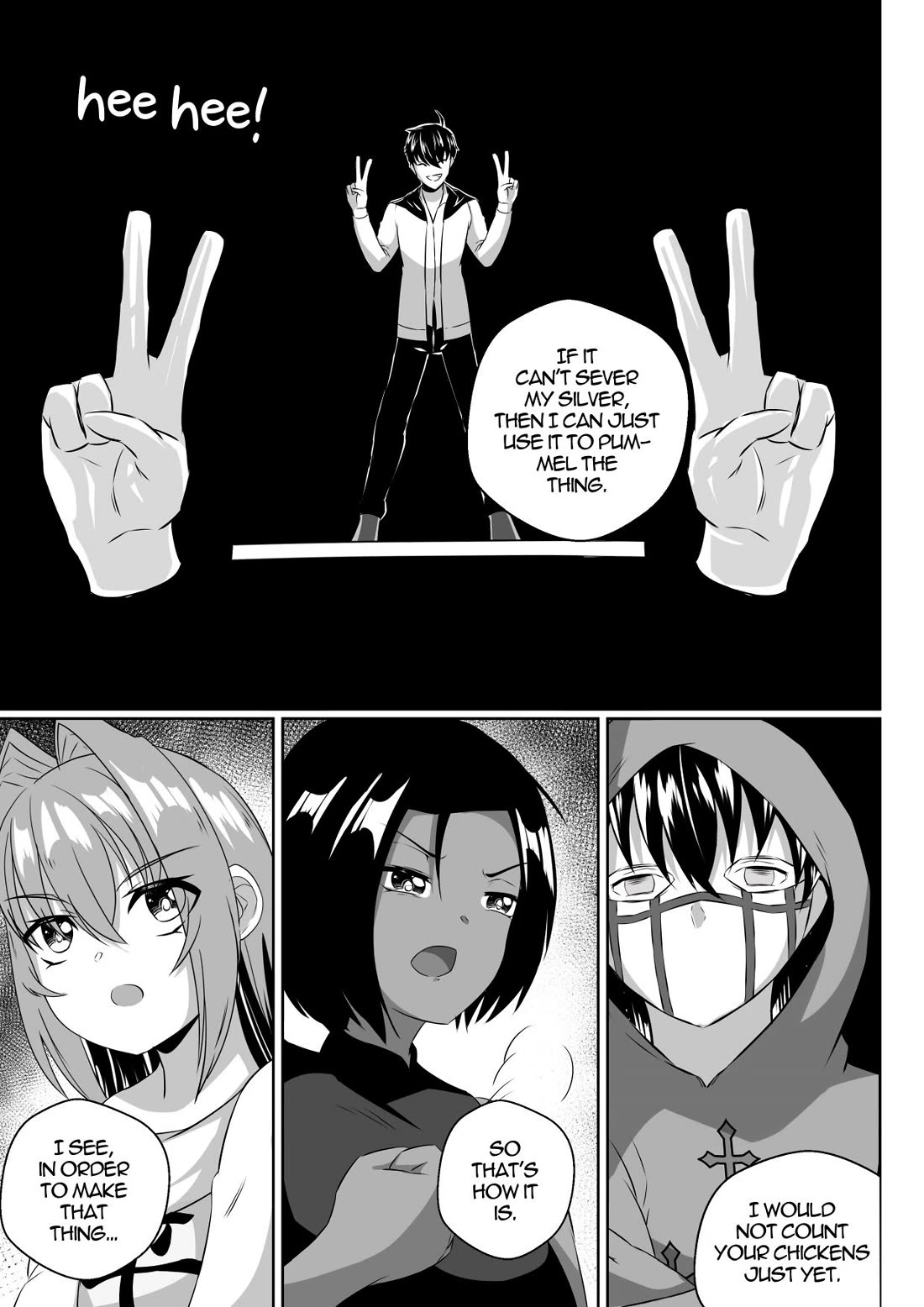 Soul Anomaly chapter 23 page 25