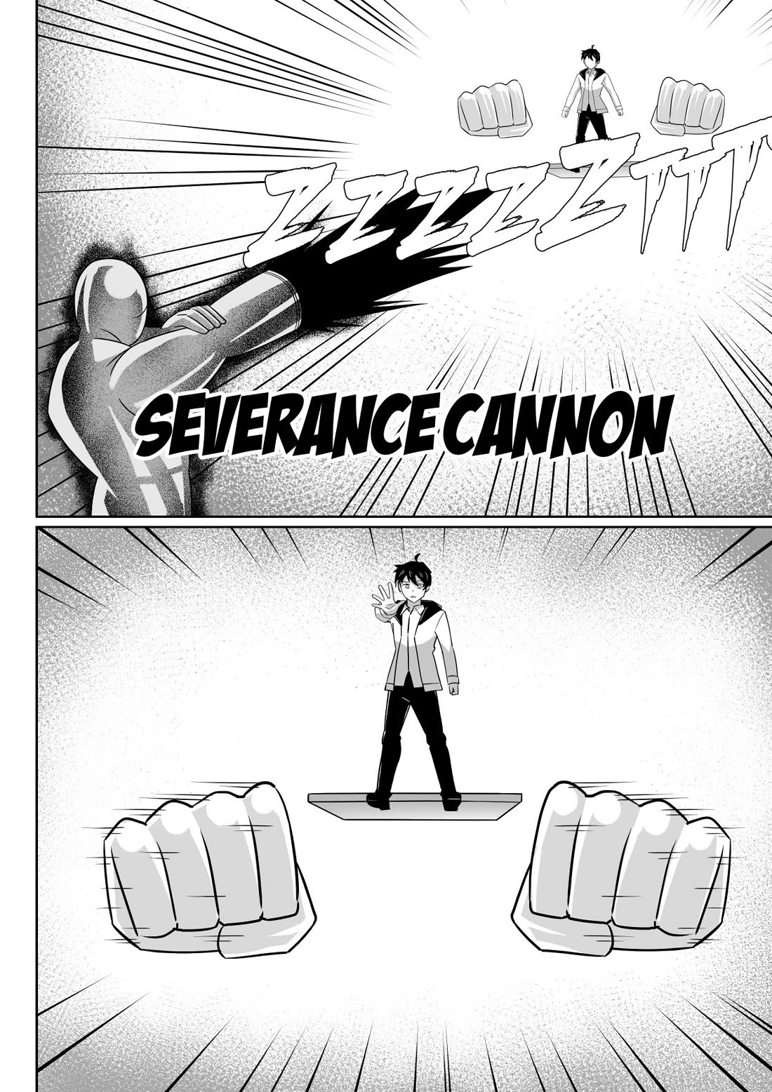 Soul Anomaly chapter 23 page 26