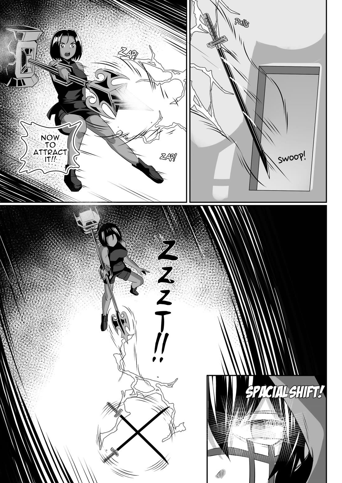 Soul Anomaly chapter 23 page 35