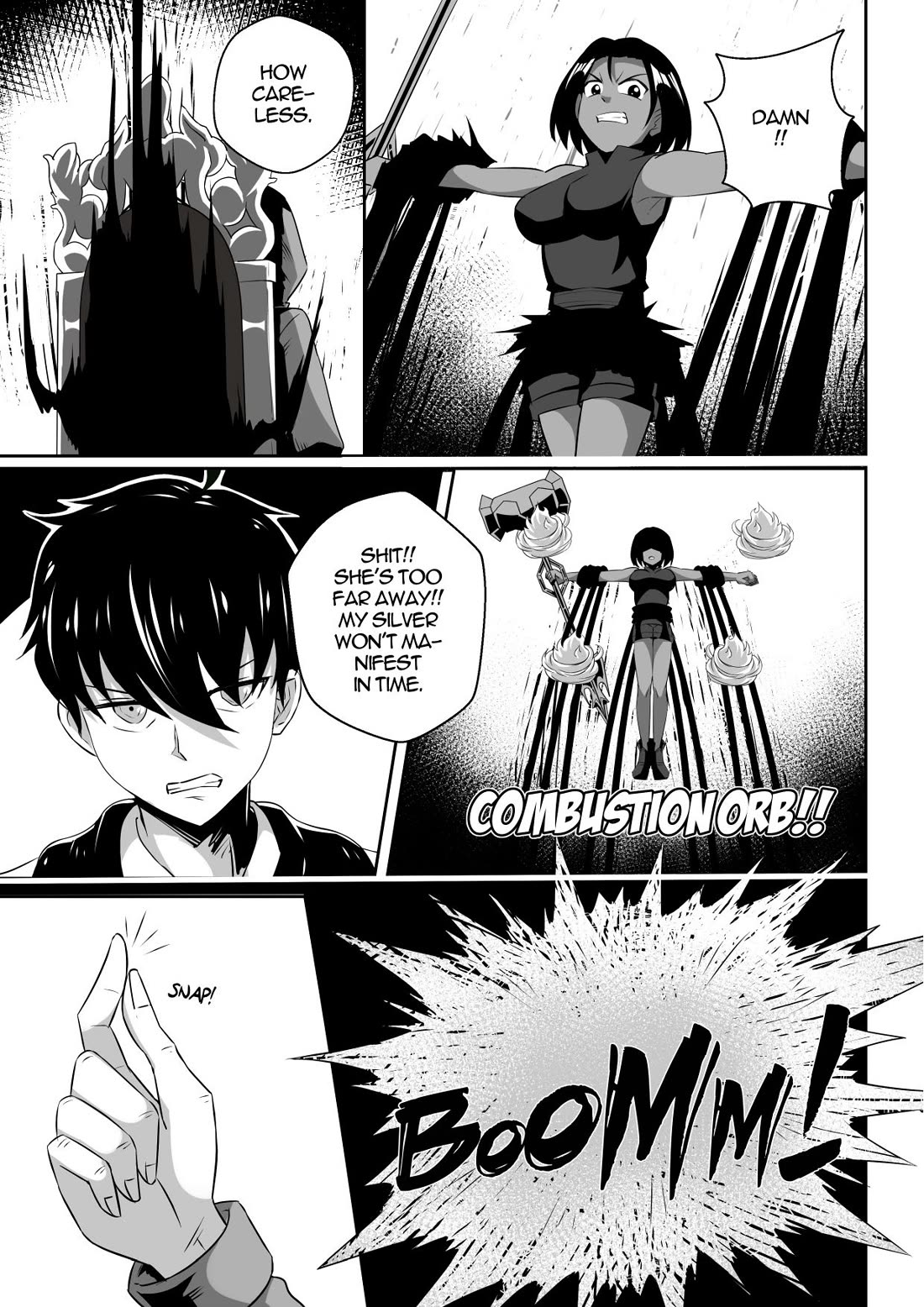 Soul Anomaly chapter 23 page 39