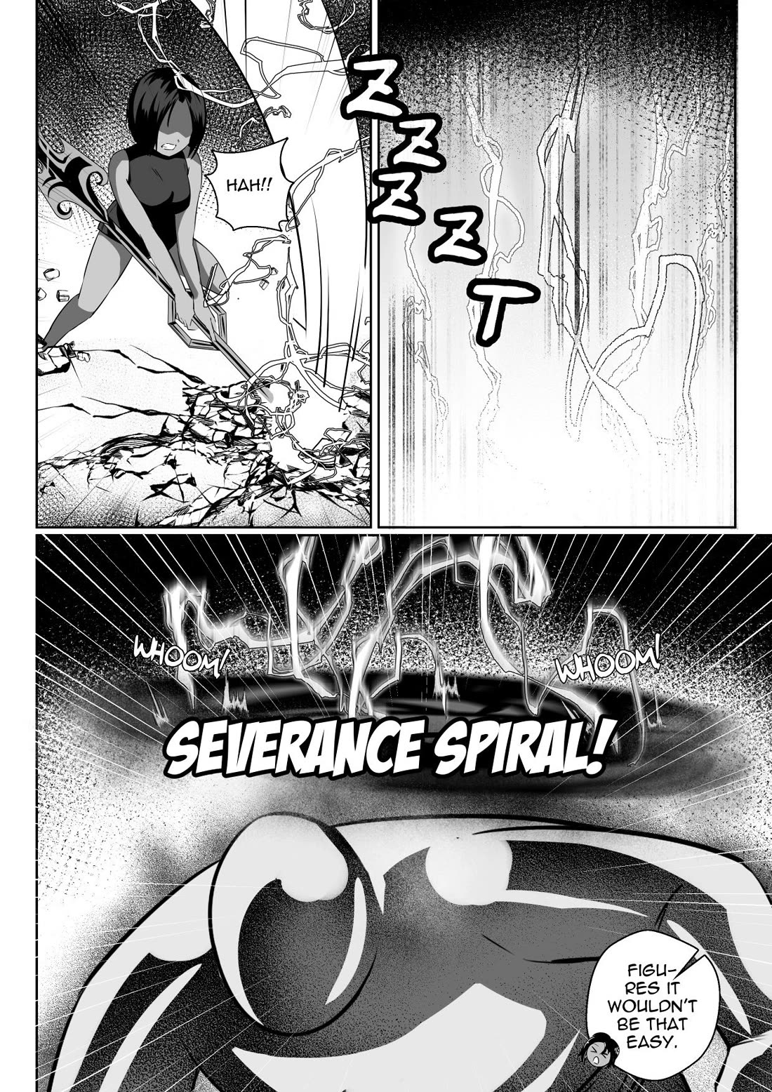 Soul Anomaly chapter 23 page 4