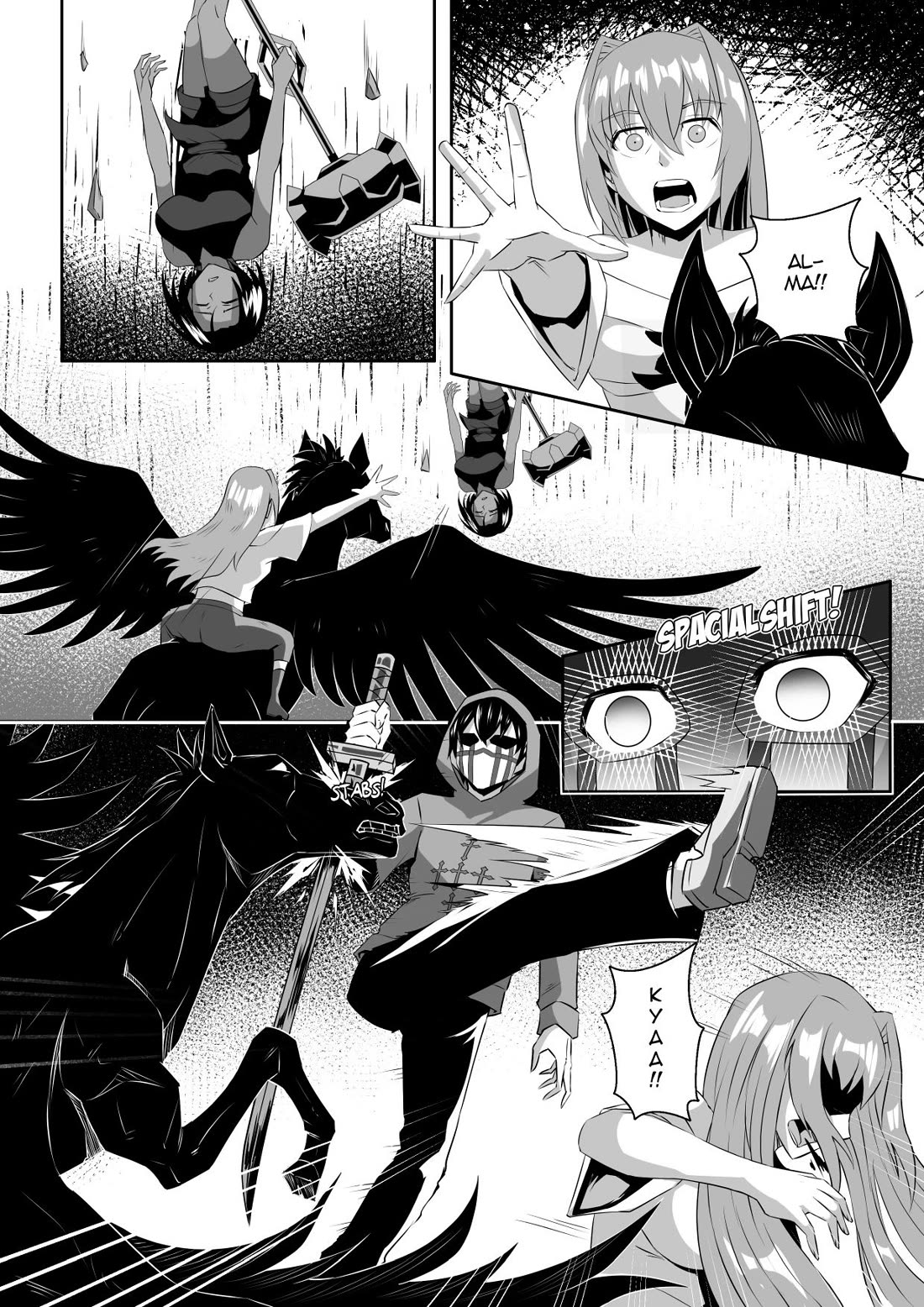 Soul Anomaly chapter 23 page 40