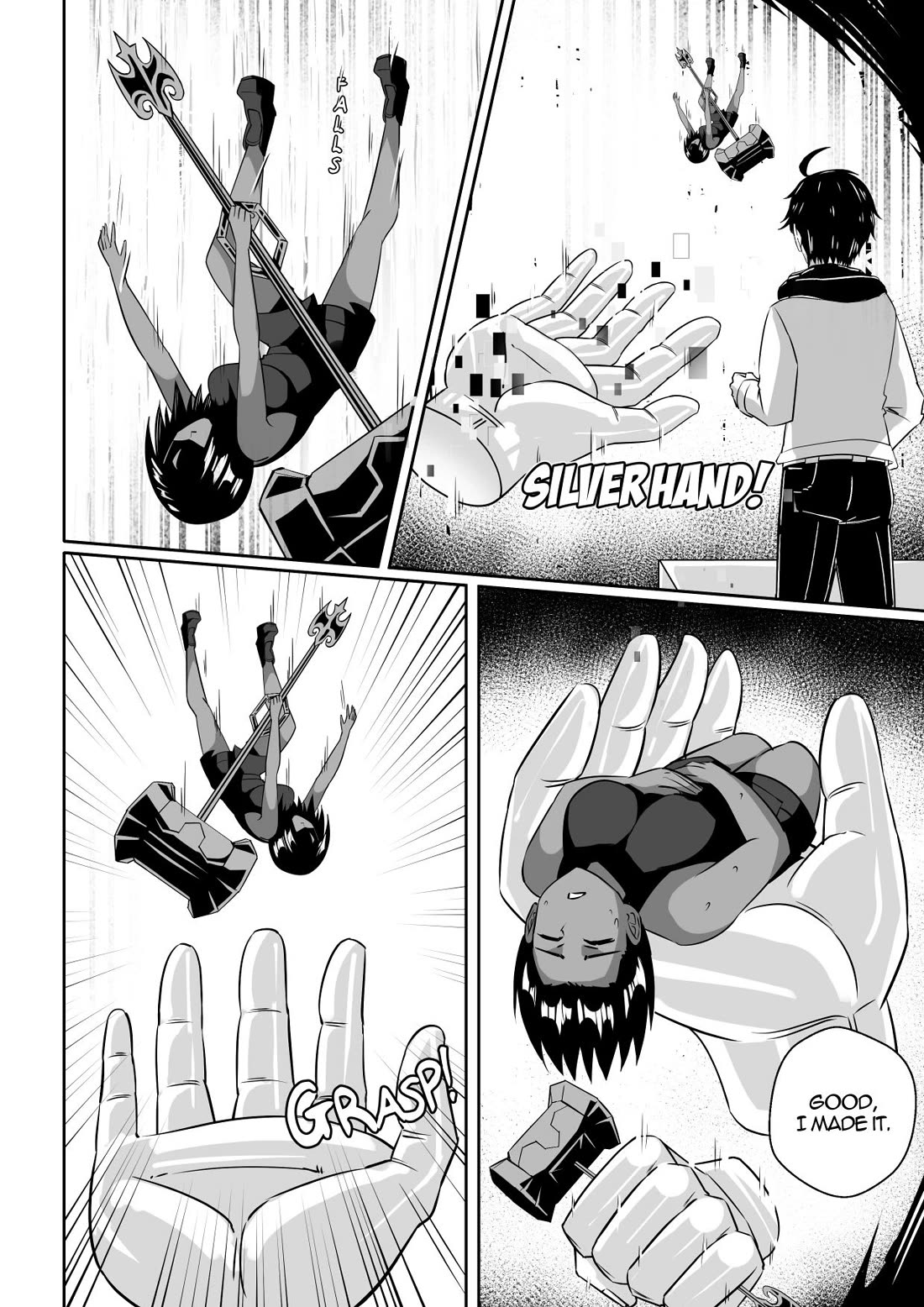 Soul Anomaly chapter 23 page 44