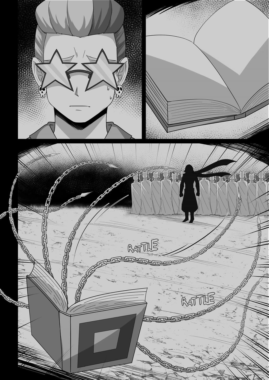 Soul Anomaly chapter 23 page 52