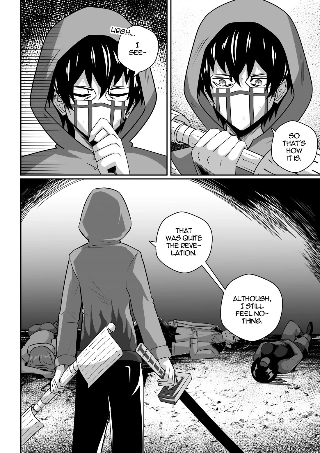 Soul Anomaly chapter 23 page 56