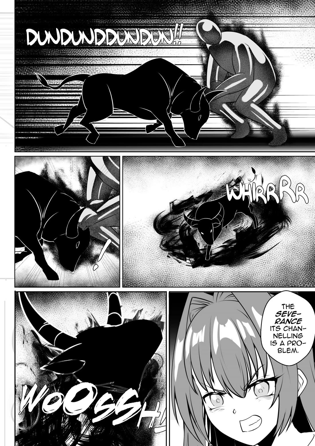 Soul Anomaly chapter 23 page 6