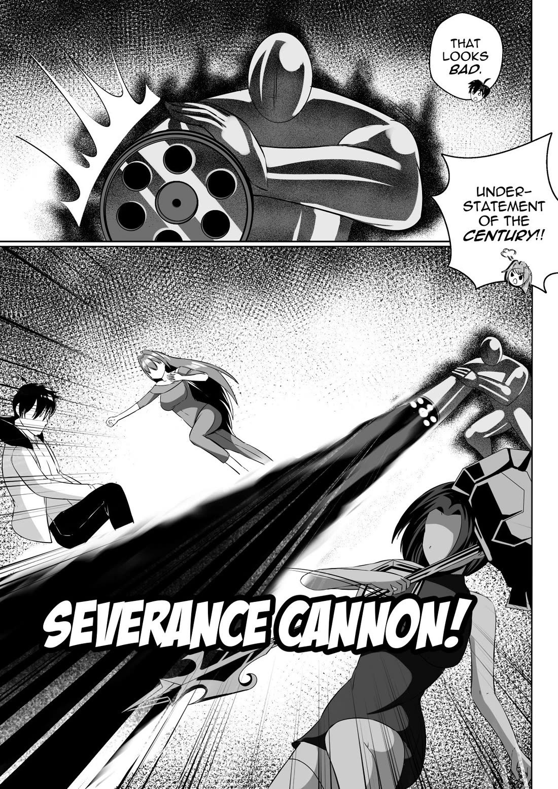 Soul Anomaly chapter 23 page 7