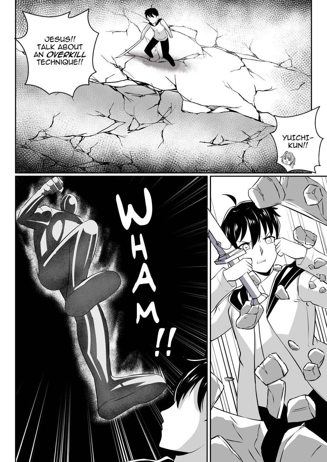 Soul Anomaly chapter 23 page 8