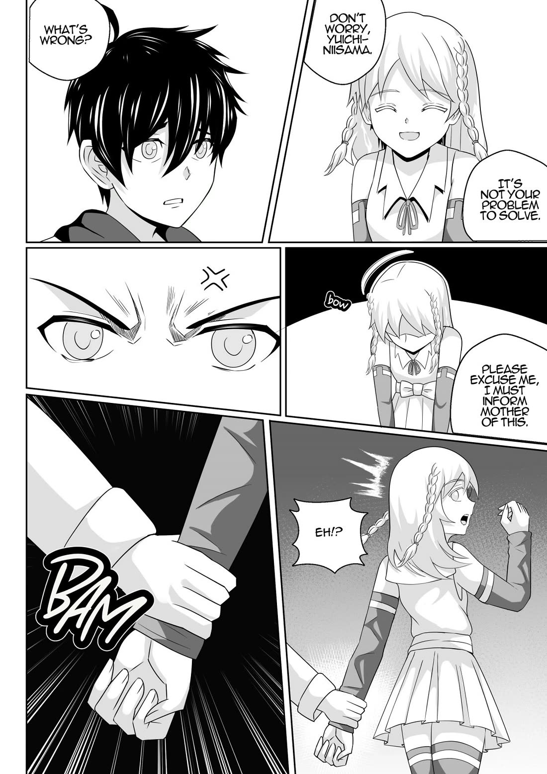 Soul Anomaly chapter 24 page 10