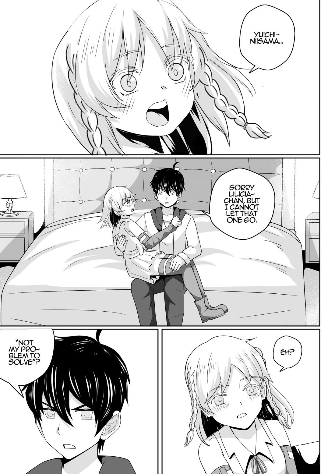 Soul Anomaly chapter 24 page 11