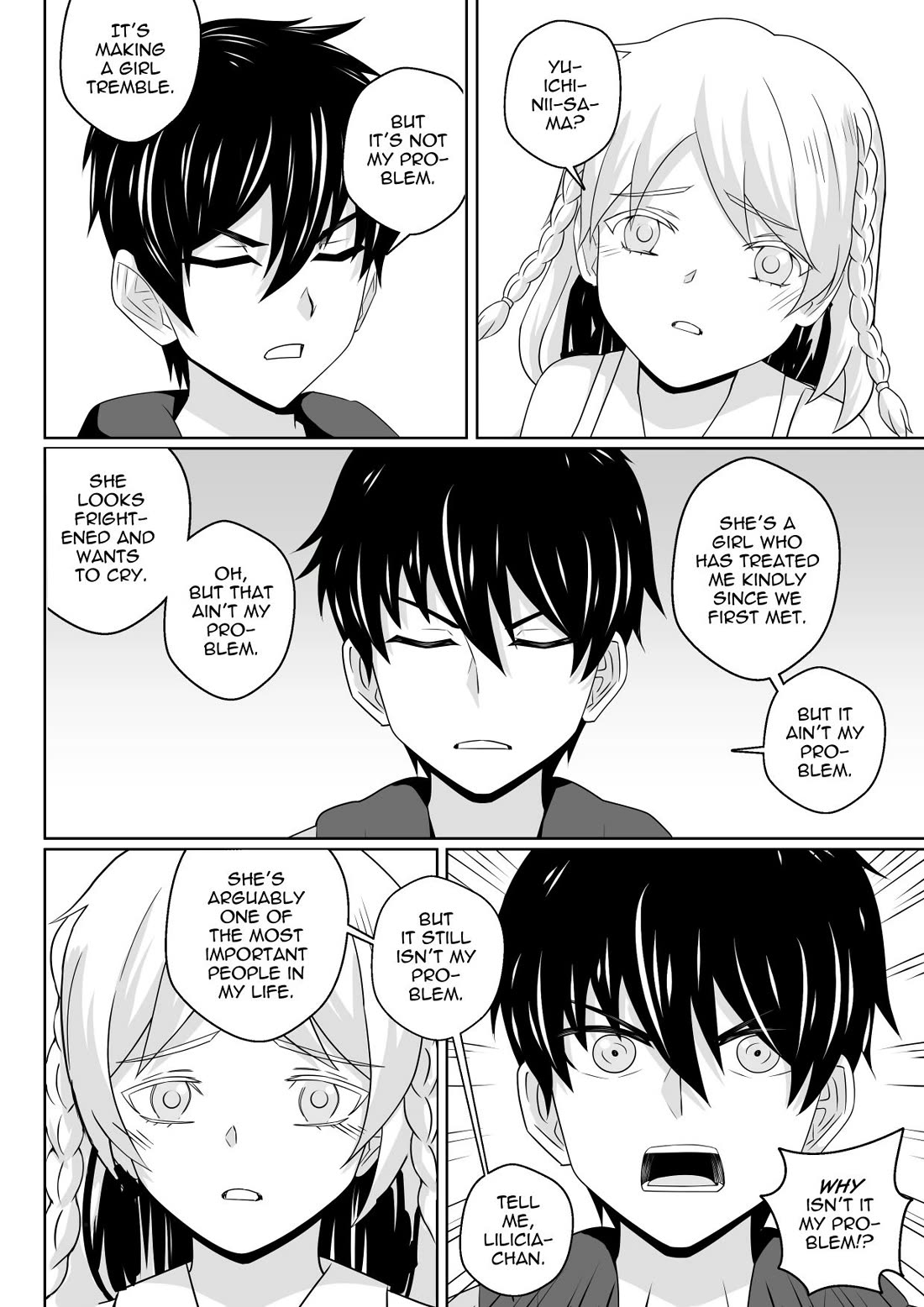 Soul Anomaly chapter 24 page 12