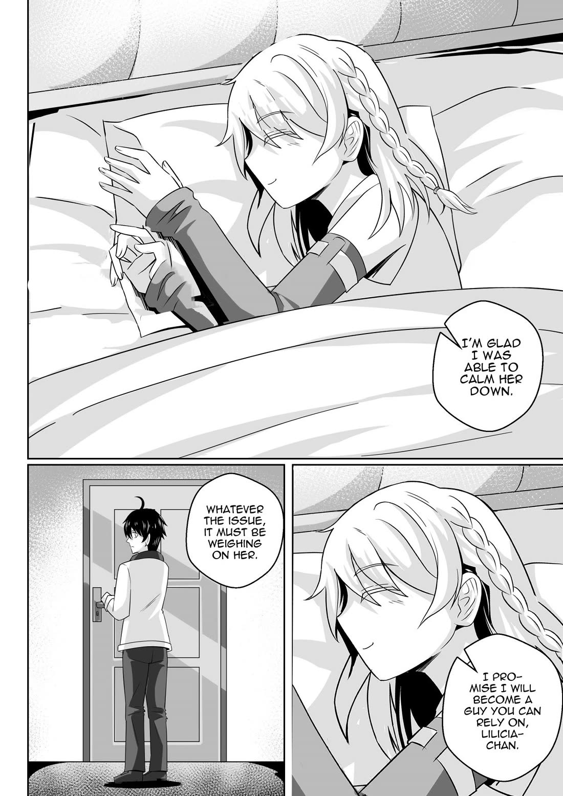 Soul Anomaly chapter 24 page 14