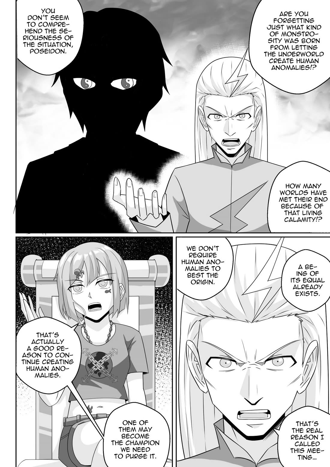 Soul Anomaly chapter 24 page 18