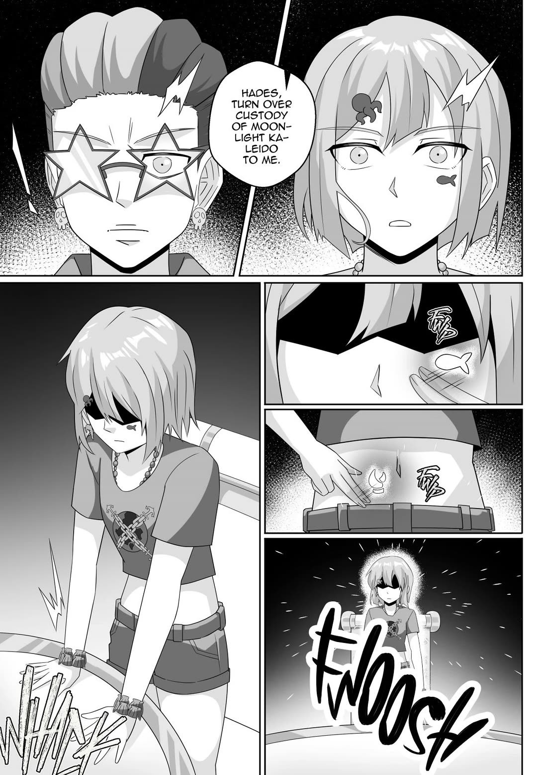 Soul Anomaly chapter 24 page 19