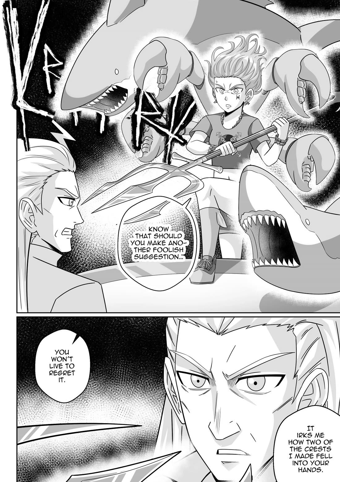 Soul Anomaly chapter 24 page 20