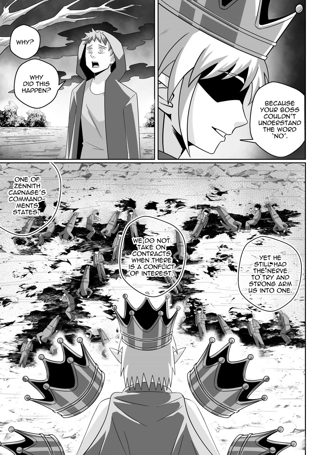 Soul Anomaly chapter 24 page 23