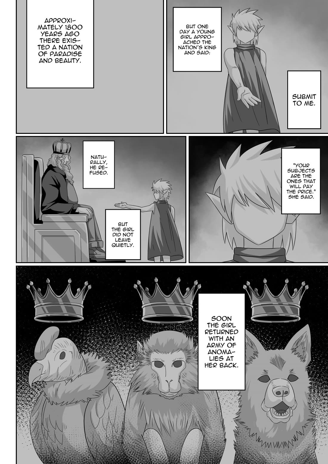 Soul Anomaly chapter 24 page 24