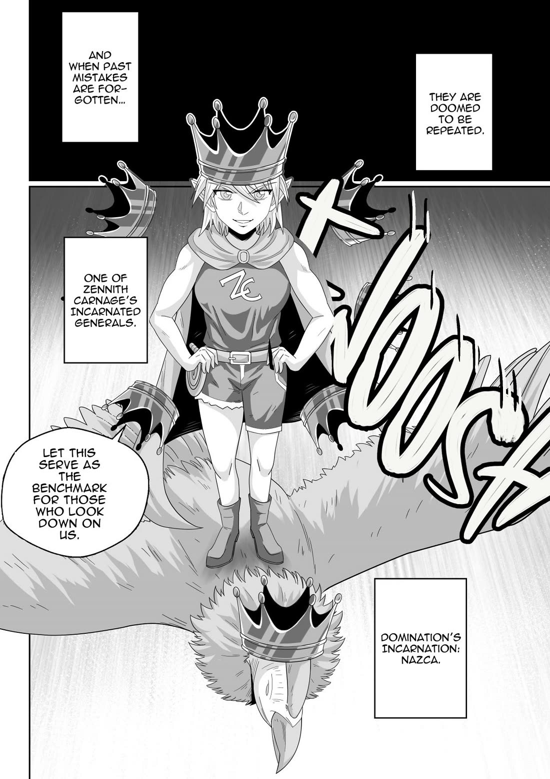 Soul Anomaly chapter 24 page 28