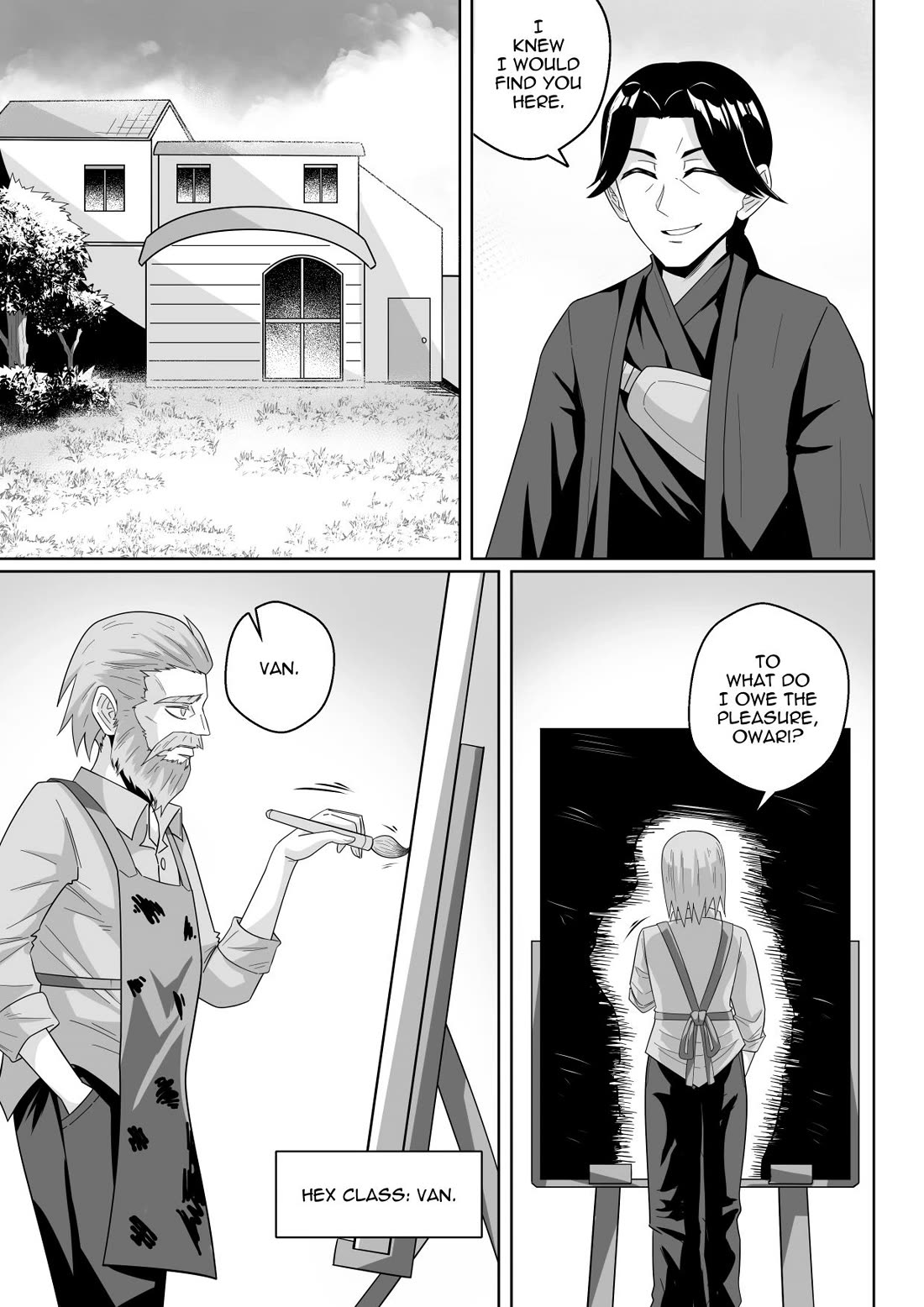 Soul Anomaly chapter 24 page 29